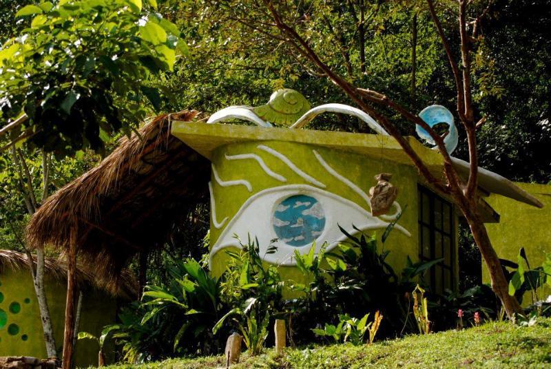 Casa Caracol San Luis Potosí Exterior photo